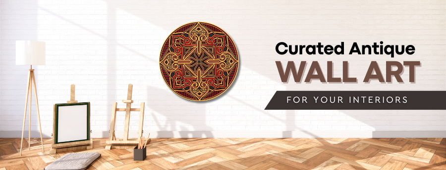 Antique Wall Art
