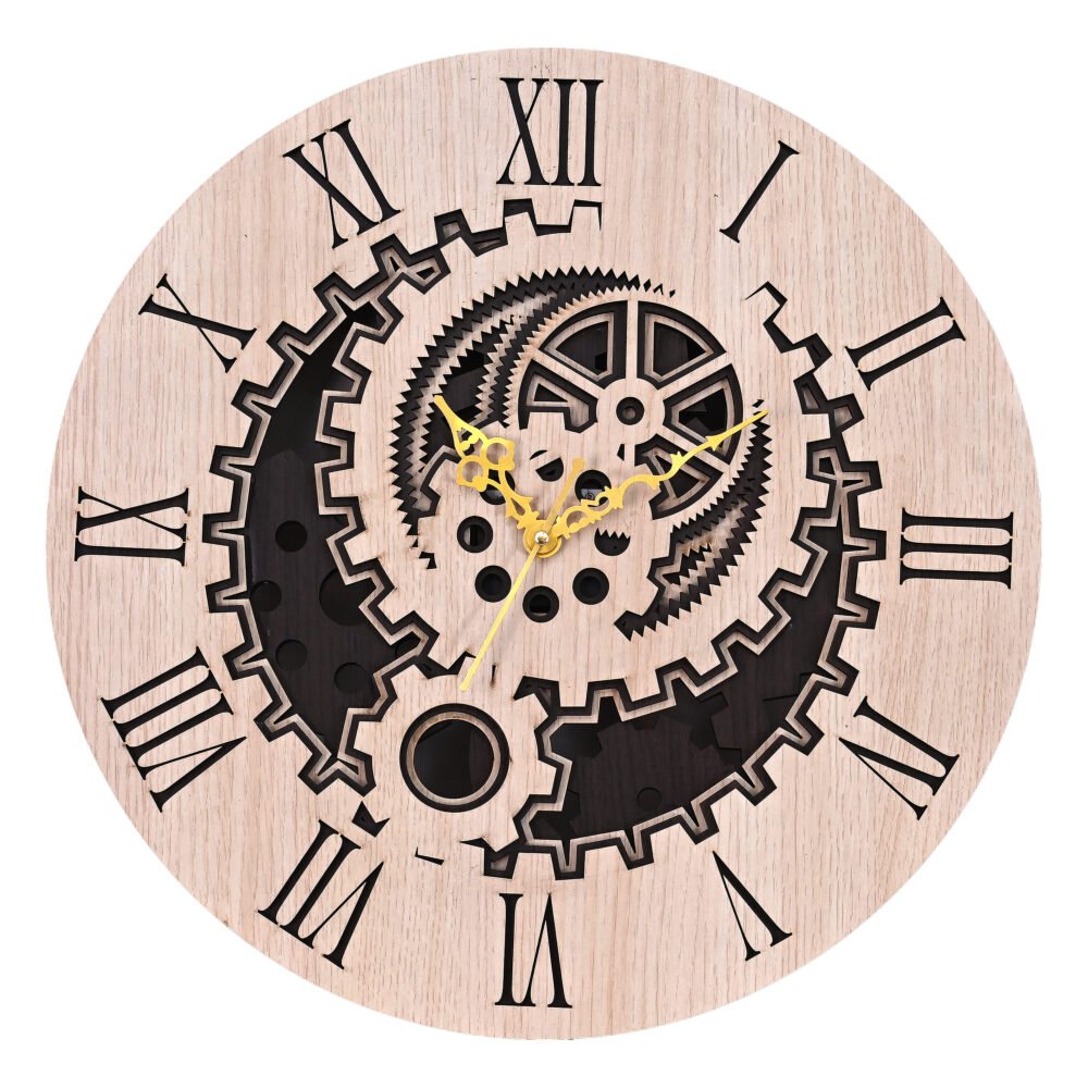 Gearion Antique Wall Clock - Image 5
