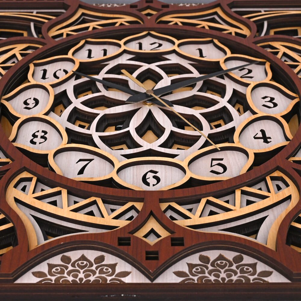Samayratna Antique Wall Clock - Image 5