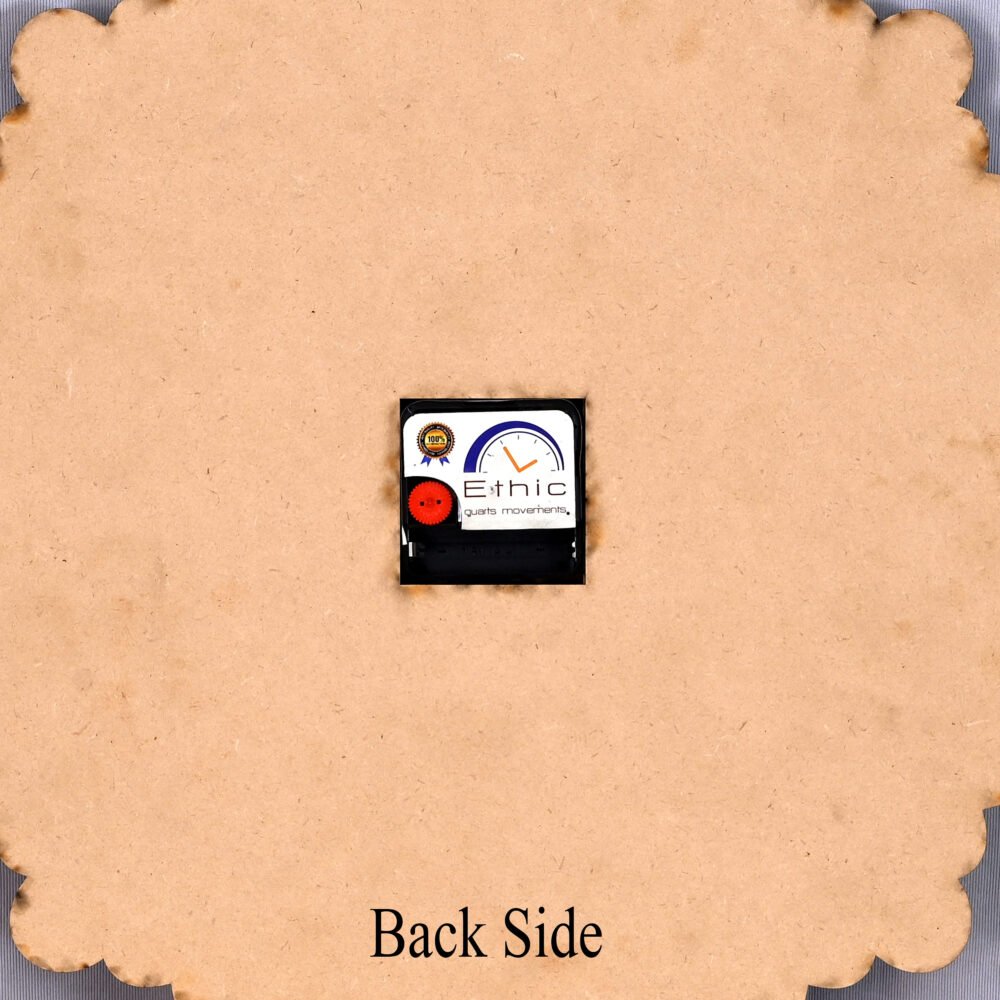 Ember Antique Wall Clock - Image 5