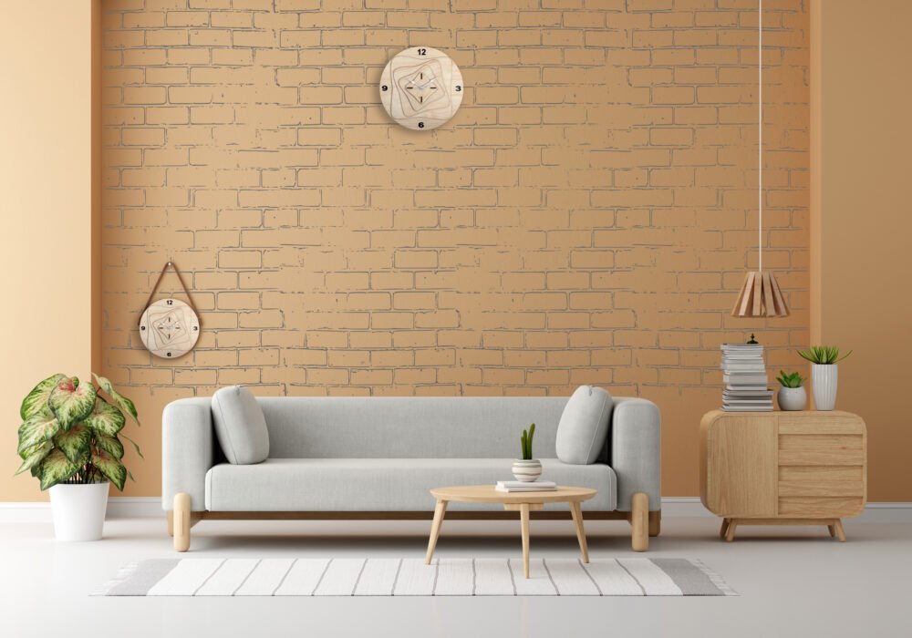 Wooden Wall Clock - Image 3