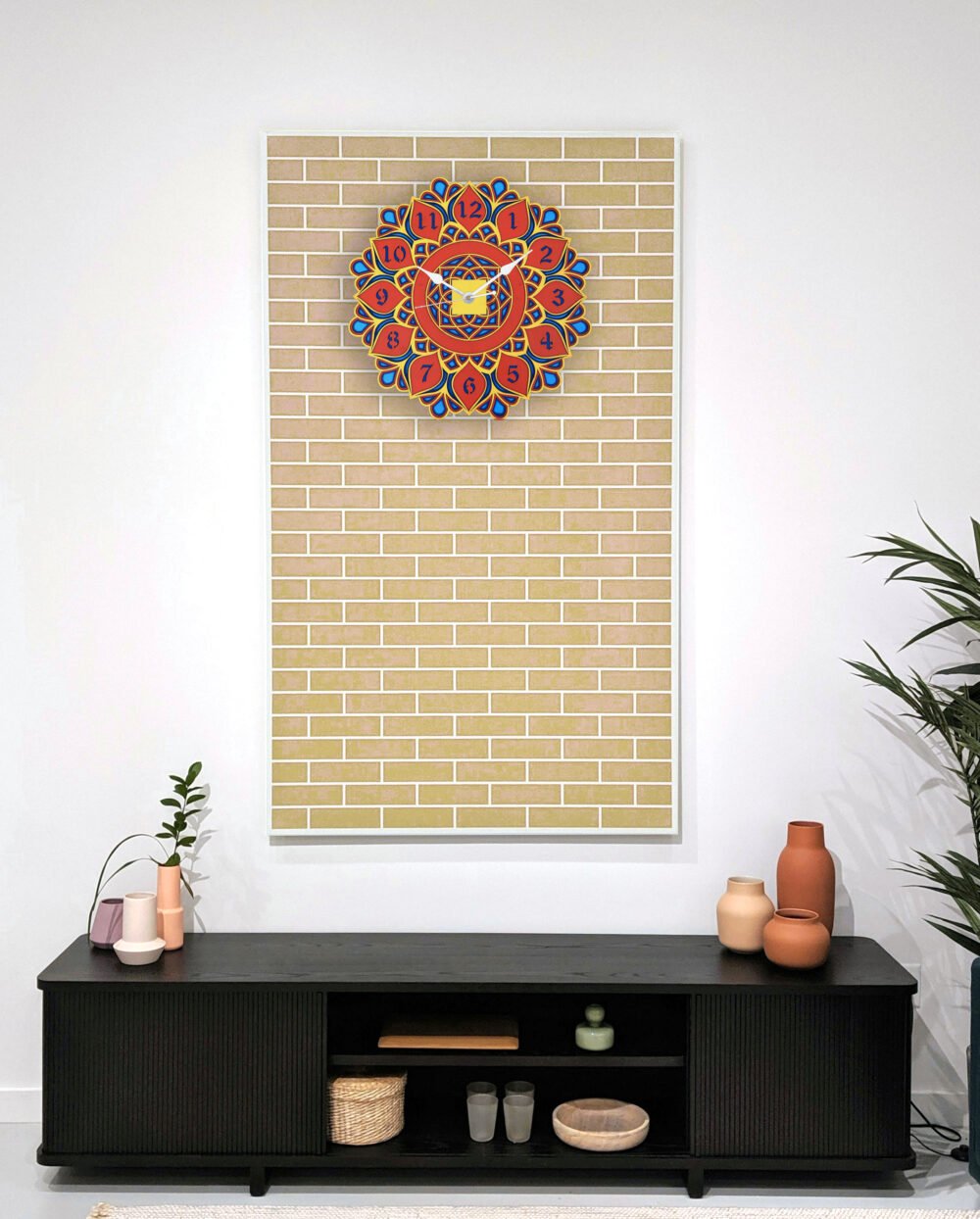 Ember Antique Wall Clock - Image 11