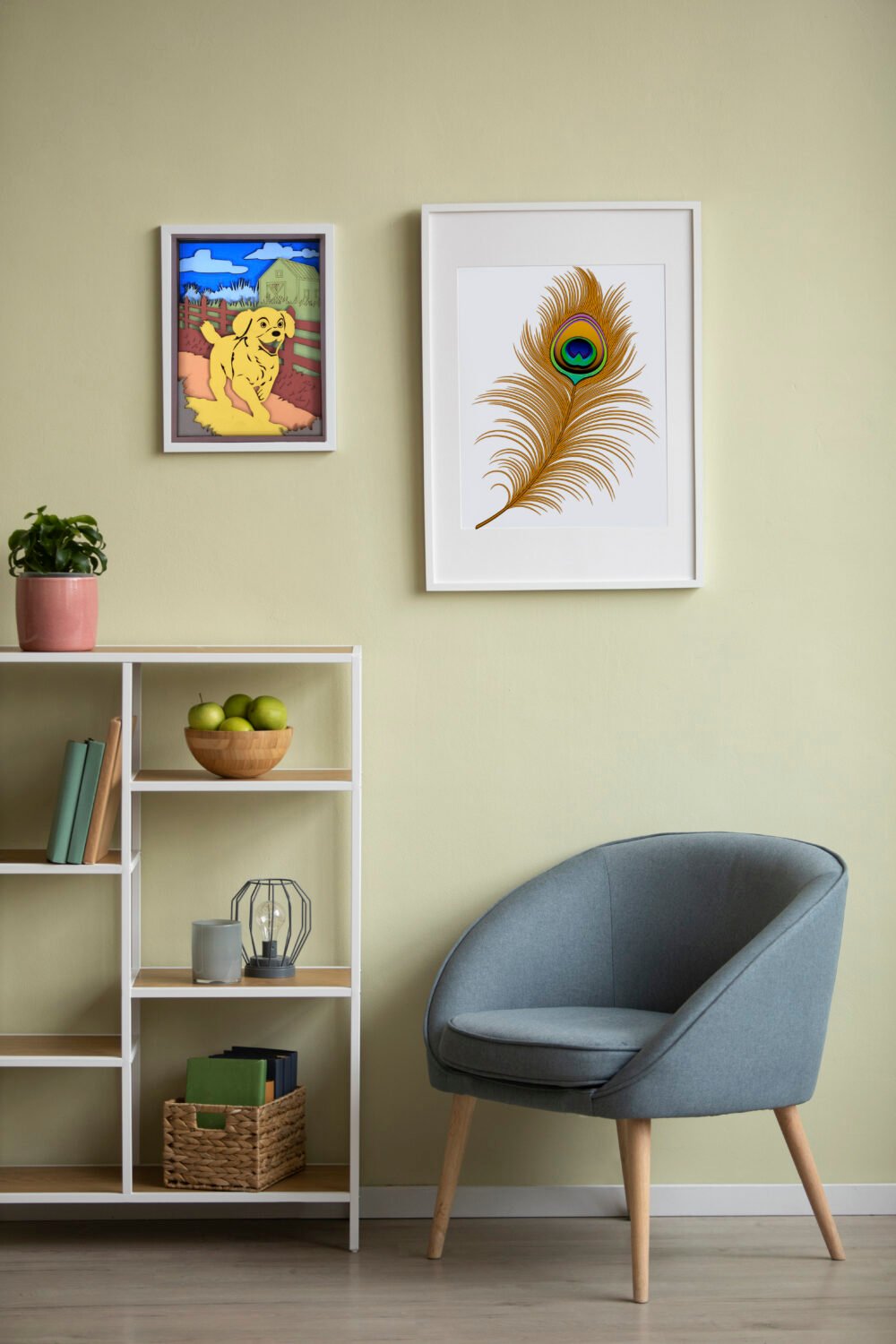 Dog Table Top - Image 4