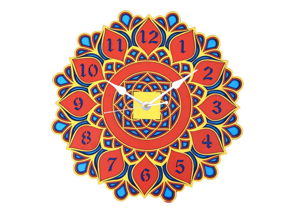 Ember Antique Wall Clock - Image 17
