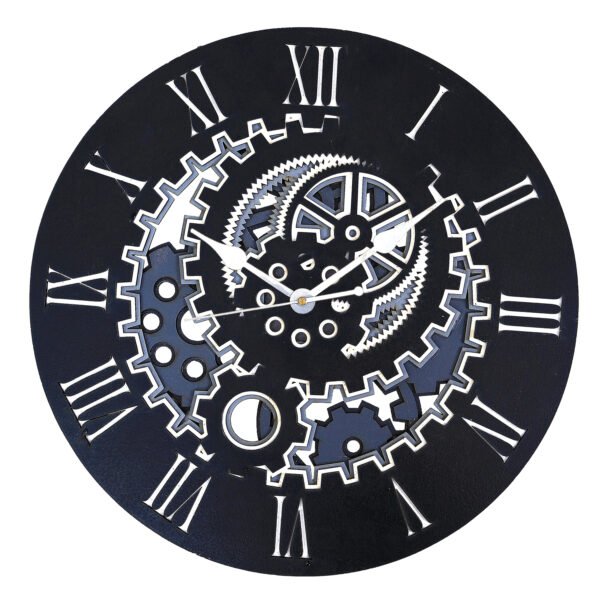 Mechanical Wall Clock