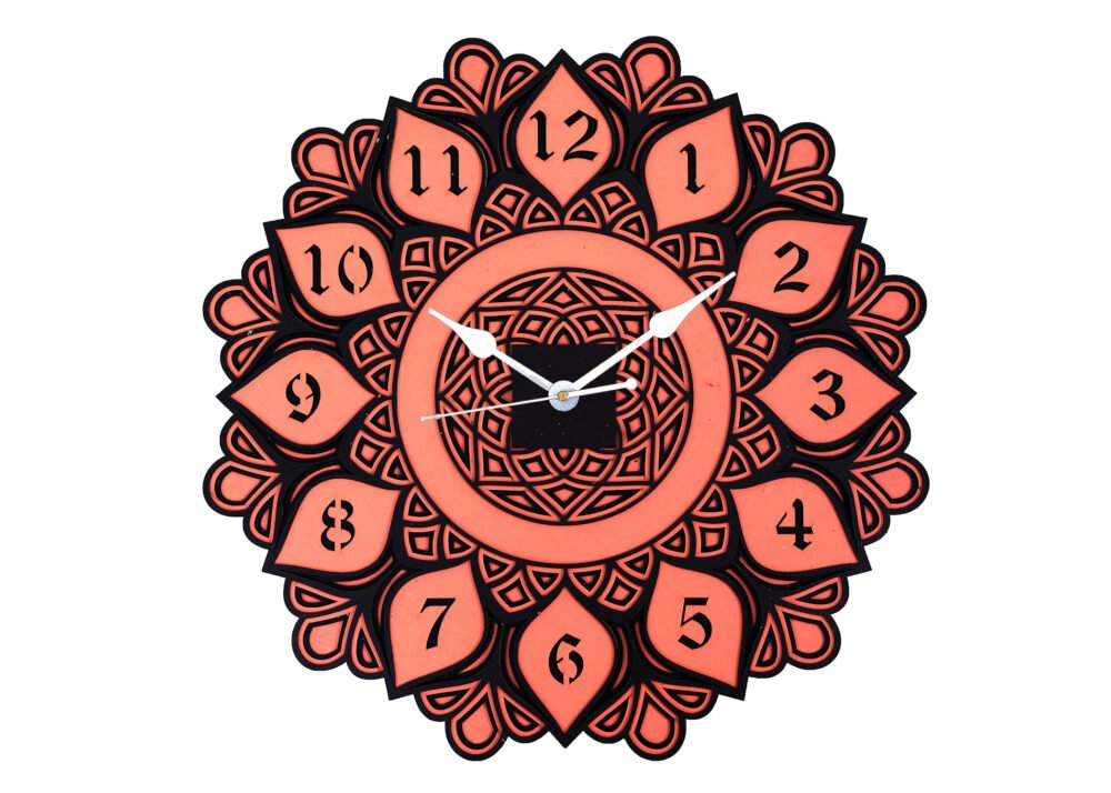 Ember Antique Wall Clock - Image 15