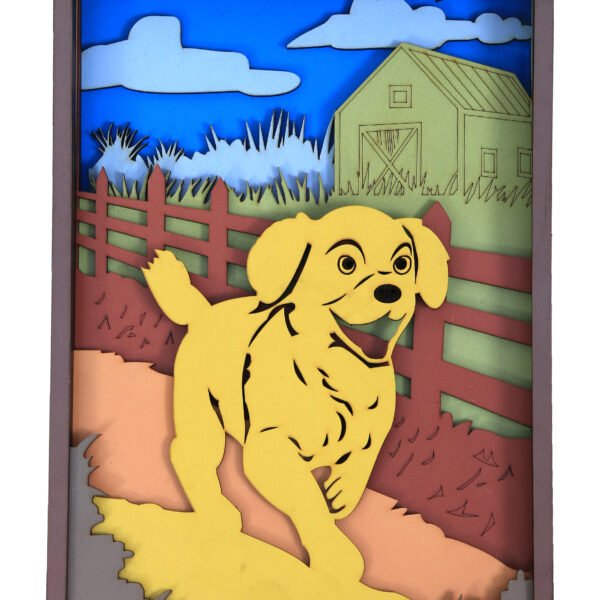 Dog Table Top